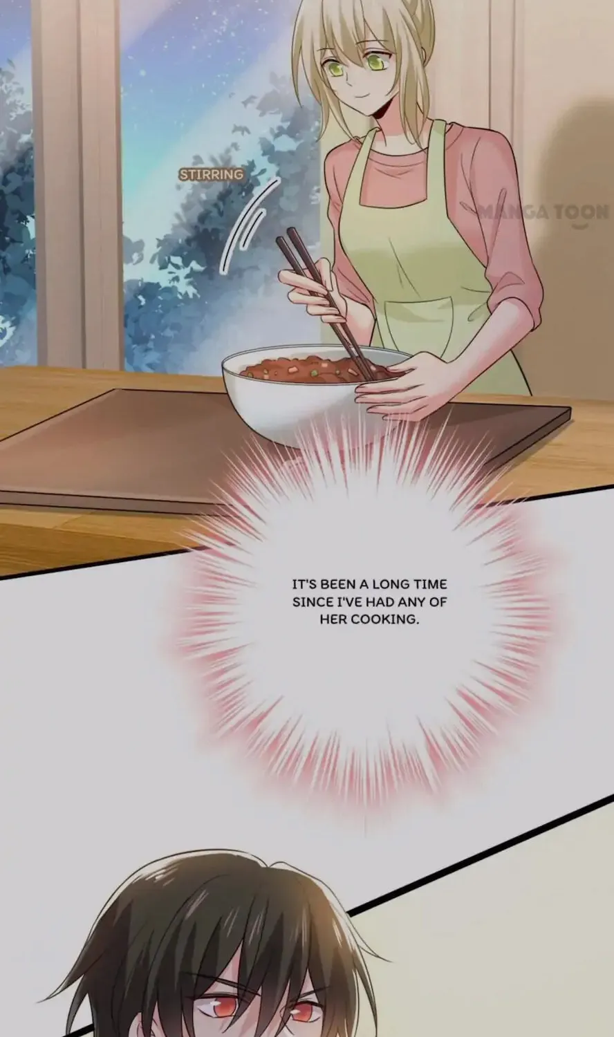 Read Bossy President chapter 417 image 33 on Lezhin