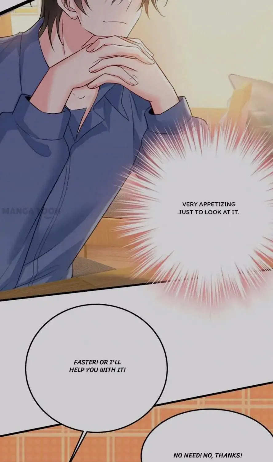 Read Bossy President chapter 417 image 34 on Lezhin