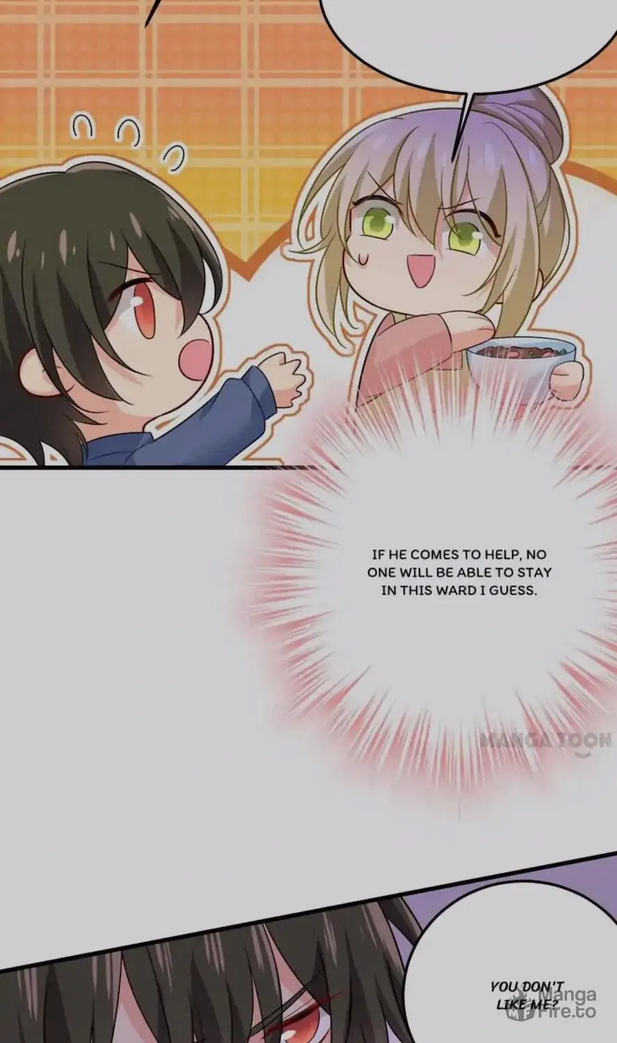 Read Bossy President chapter 417 image 35 on Lezhin
