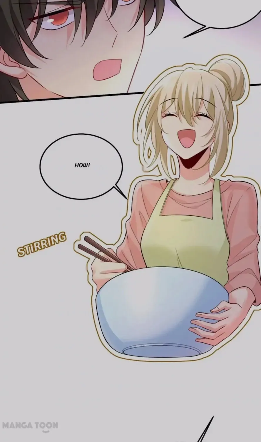 Read Bossy President chapter 417 image 36 on Lezhin