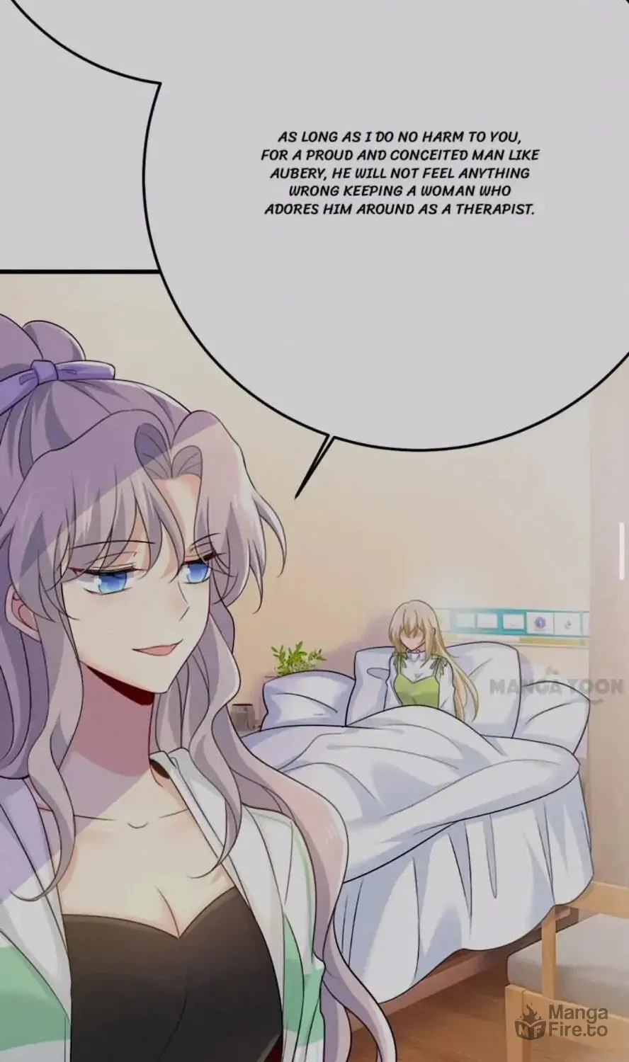 Read Bossy President chapter 417 image 5 on Lezhin