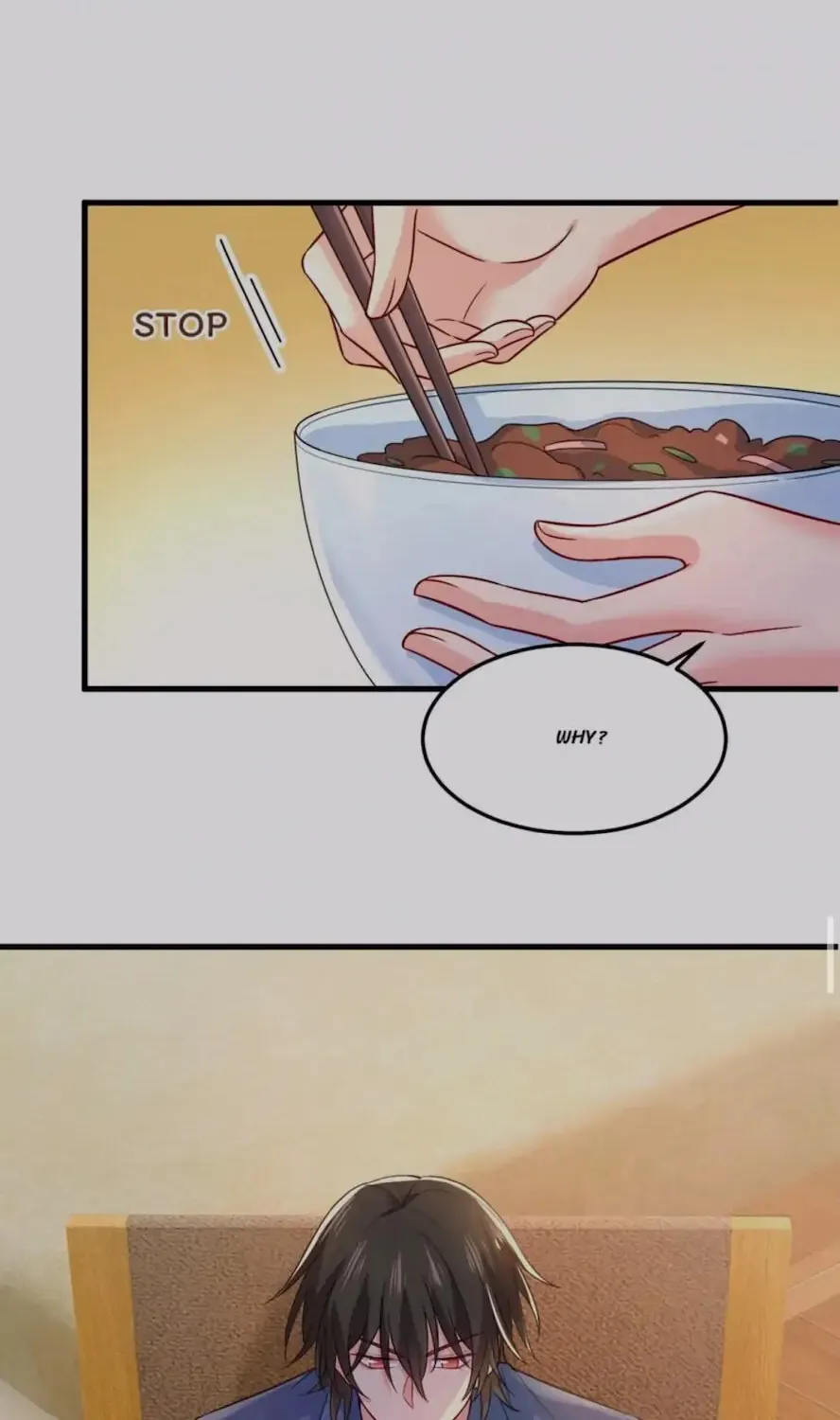 Read Bossy President chapter 418 image 1 on Lezhin