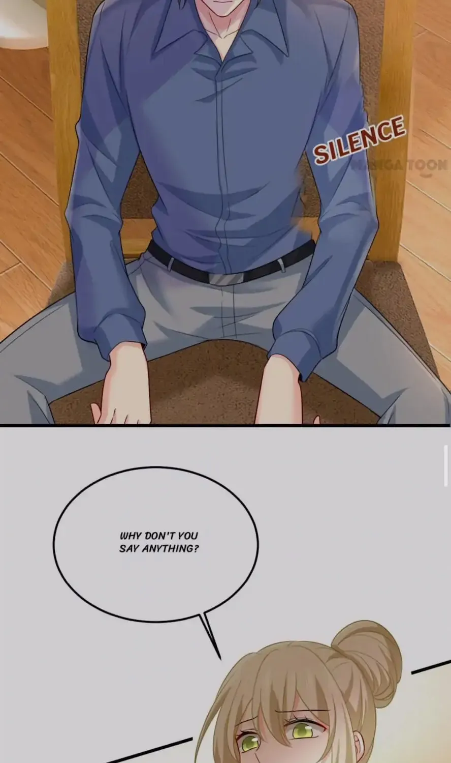 Read Bossy President chapter 418 image 2 on Lezhin