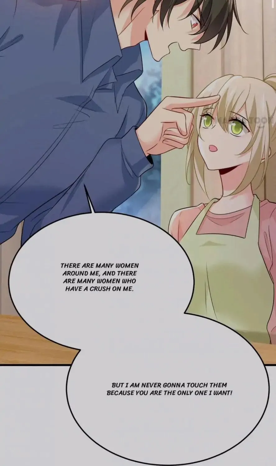 Read Bossy President chapter 418 image 22 on Lezhin