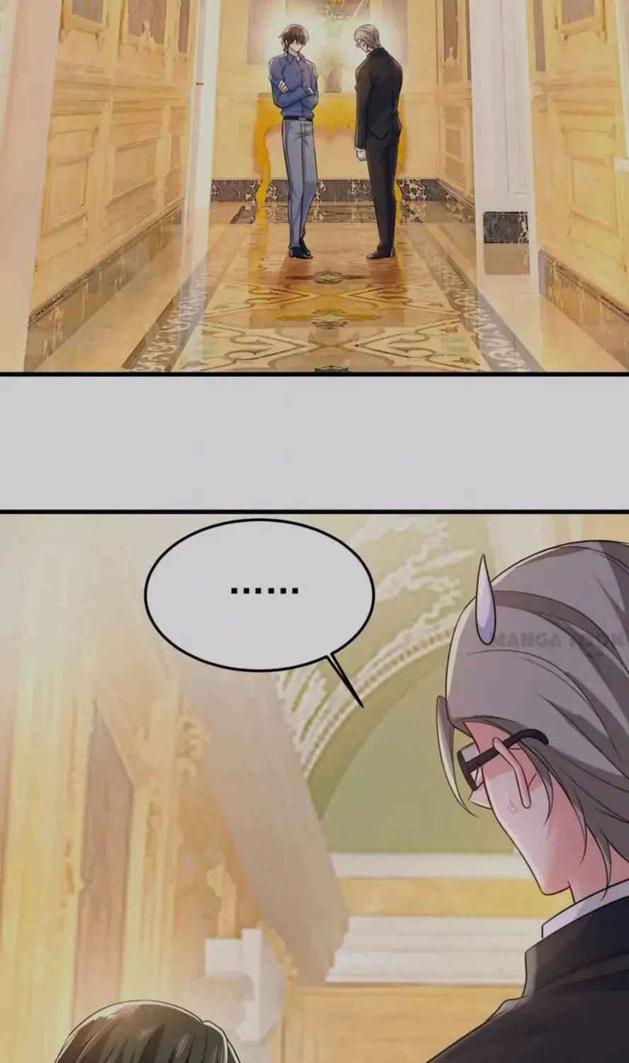 Read Bossy President chapter 418 image 32 on Lezhin