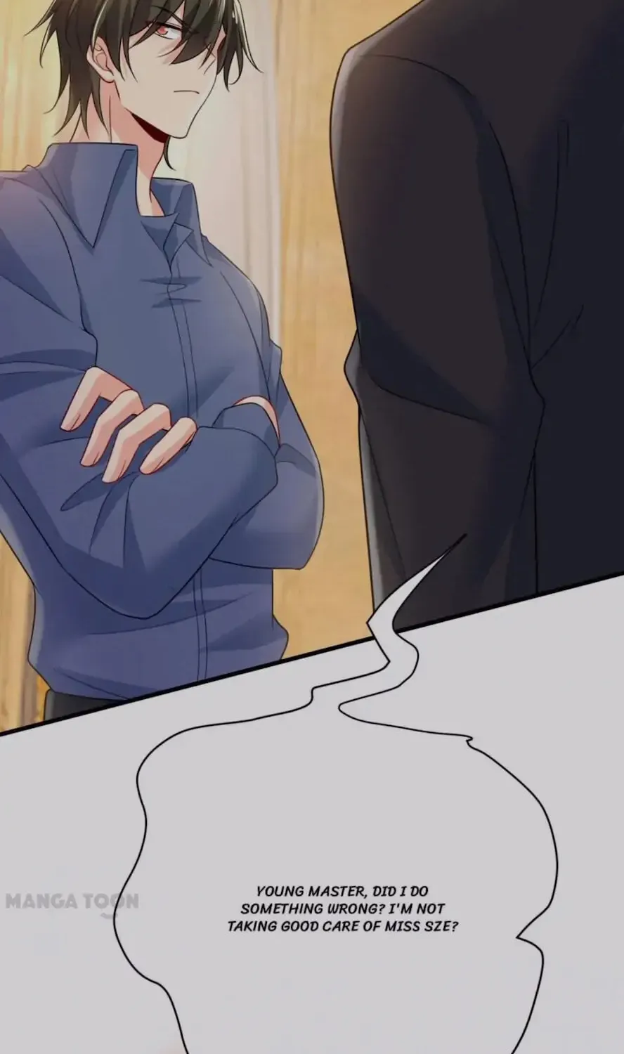Read Bossy President chapter 418 image 33 on Lezhin