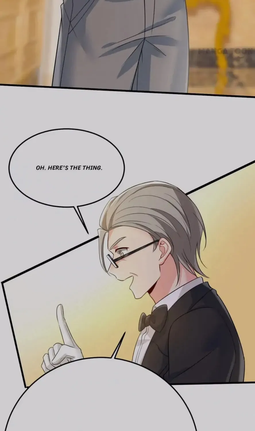 Read Bossy President chapter 418 image 40 on Lezhin