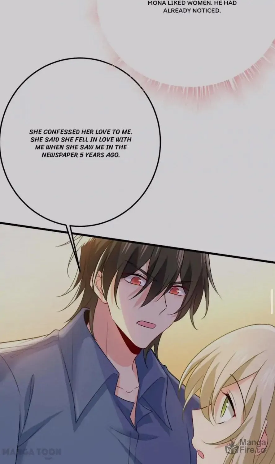 Read Bossy President chapter 418 image 5 on Lezhin