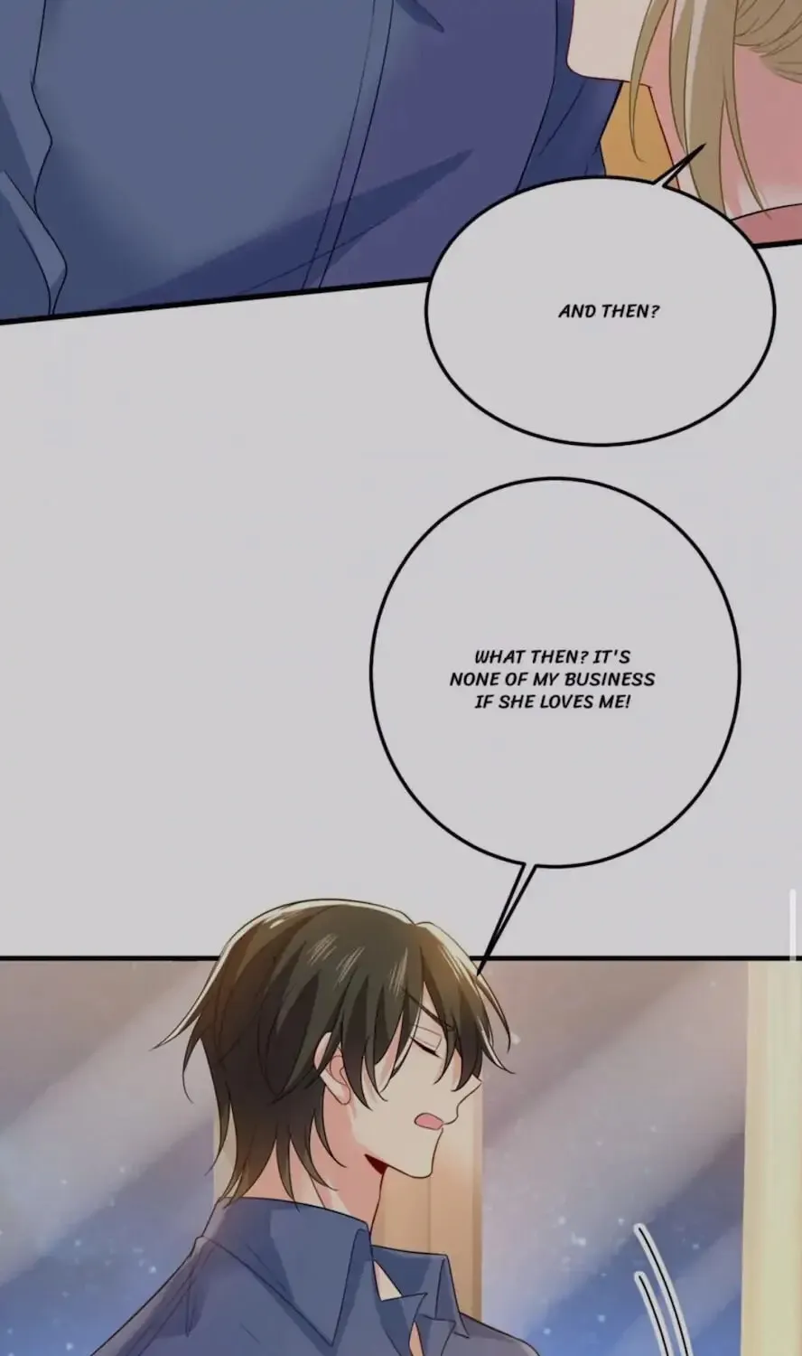 Read Bossy President chapter 418 image 6 on Lezhin