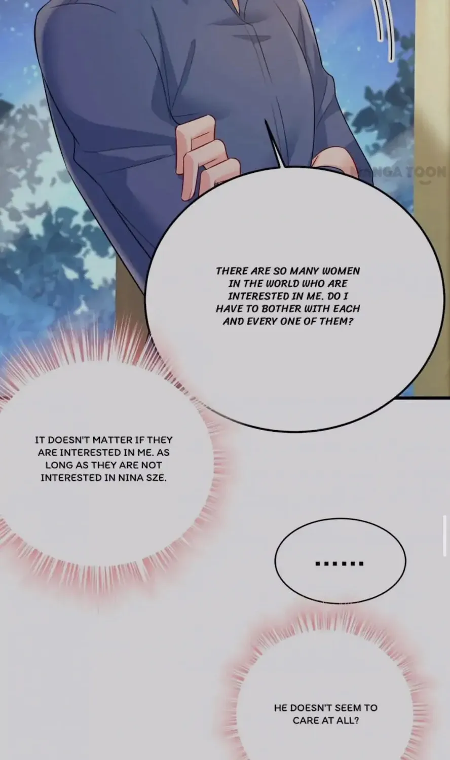 Read Bossy President chapter 418 image 7 on Lezhin