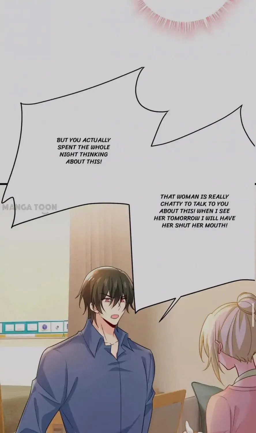Read Bossy President chapter 418 image 8 on Lezhin