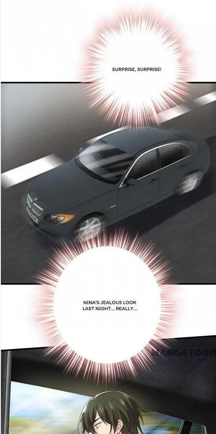 Read Bossy President chapter 419 image 0 on Lezhin