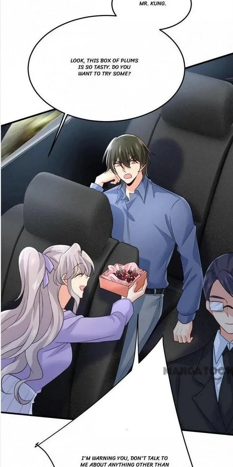 Read Bossy President chapter 419 image 2 on Lezhin