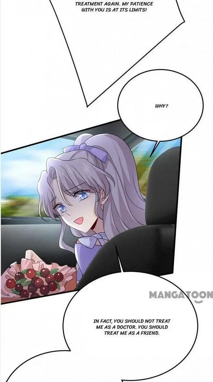 Read Bossy President chapter 419 image 3 on Lezhin