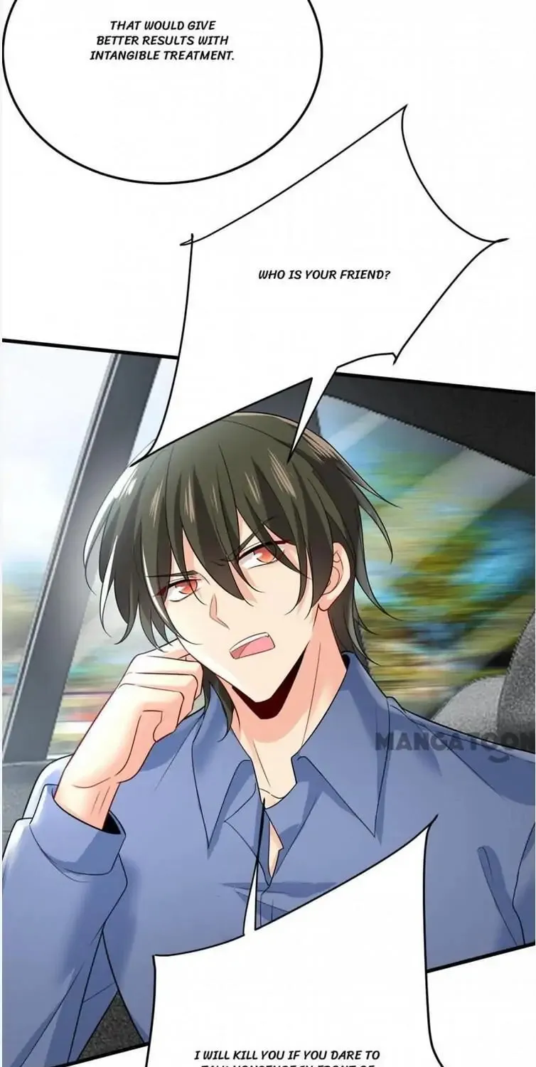 Read Bossy President chapter 419 image 4 on Lezhin