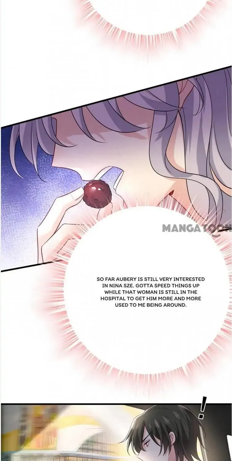 Read Bossy President chapter 419 image 6 on Lezhin