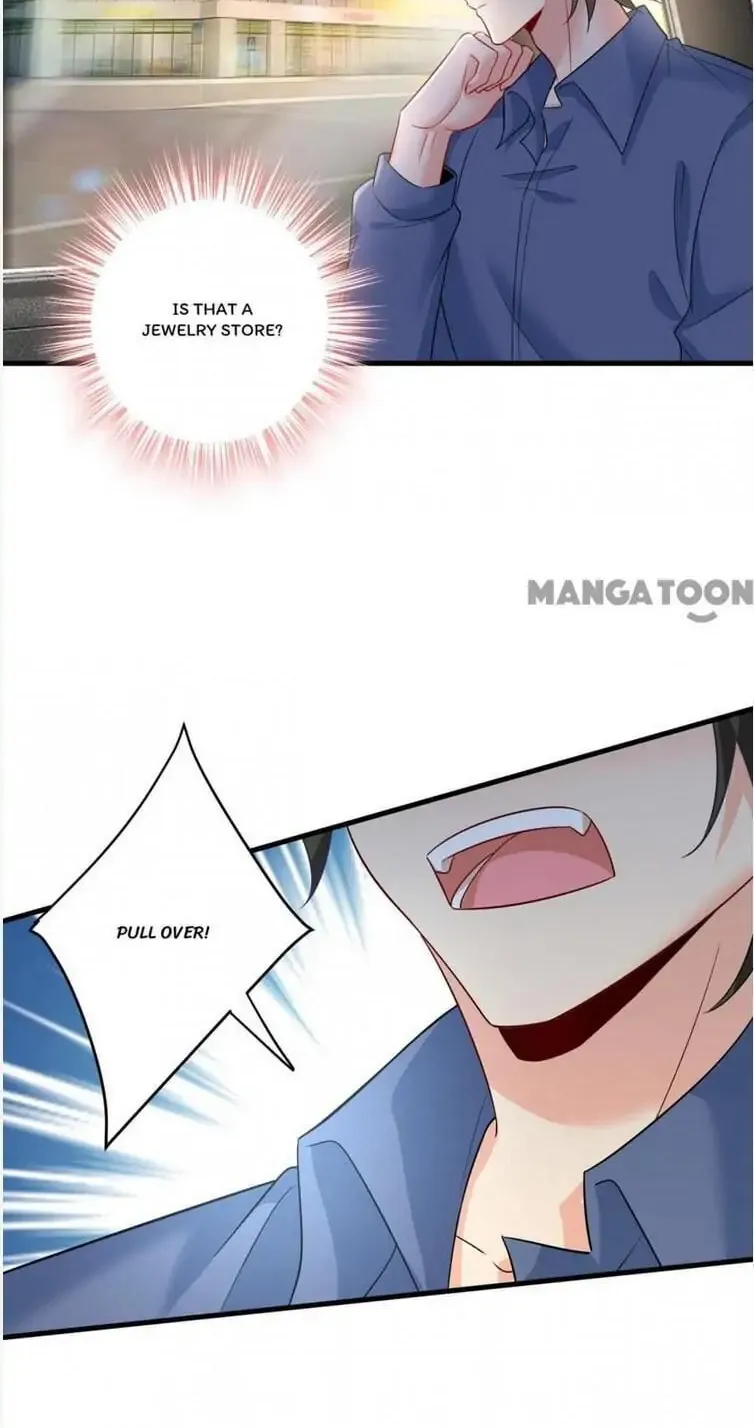 Read Bossy President chapter 419 image 7 on Lezhin