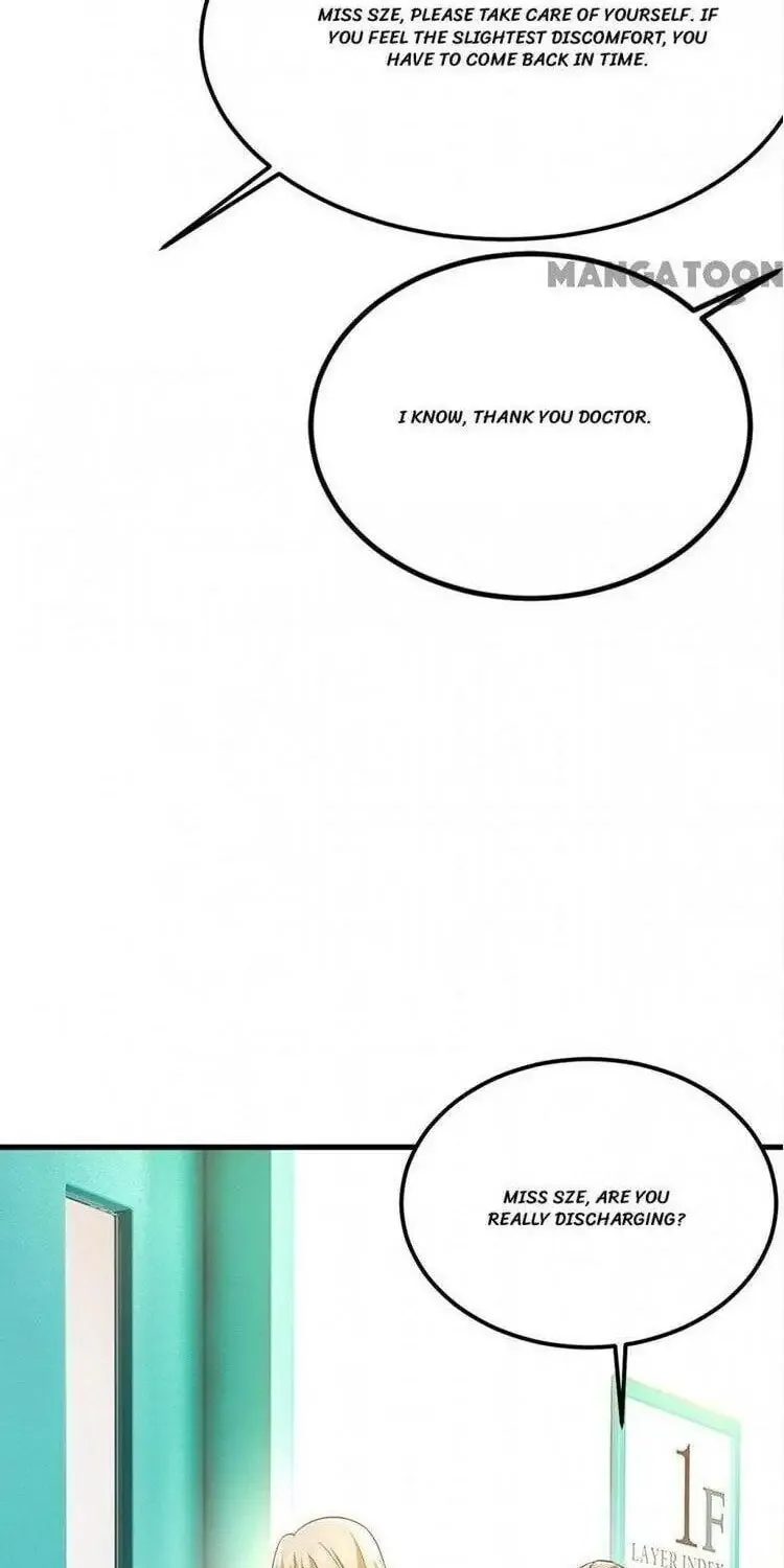 Read Bossy President chapter 420 image 2 on Lezhin