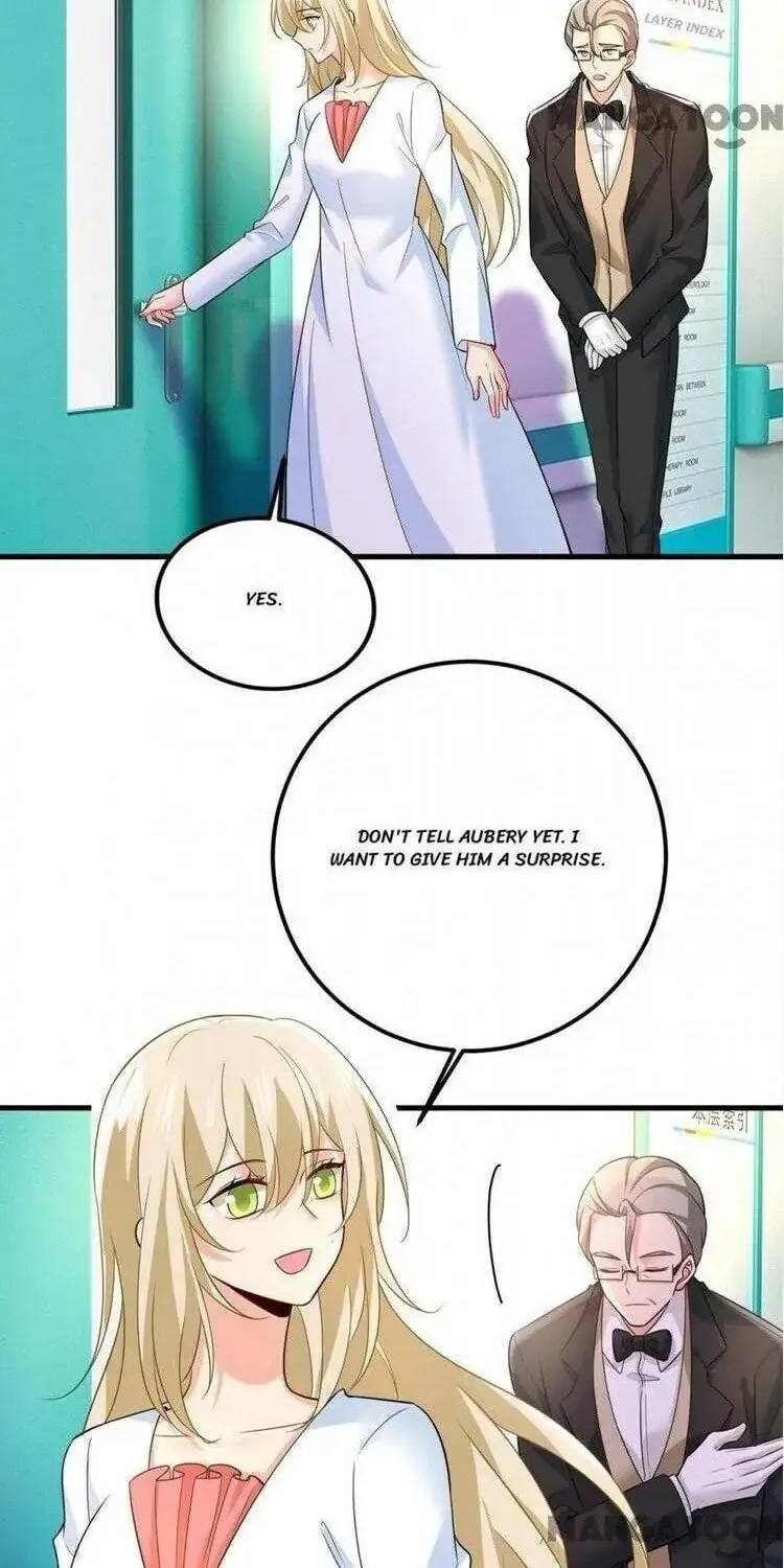 Read Bossy President chapter 420 image 3 on Lezhin