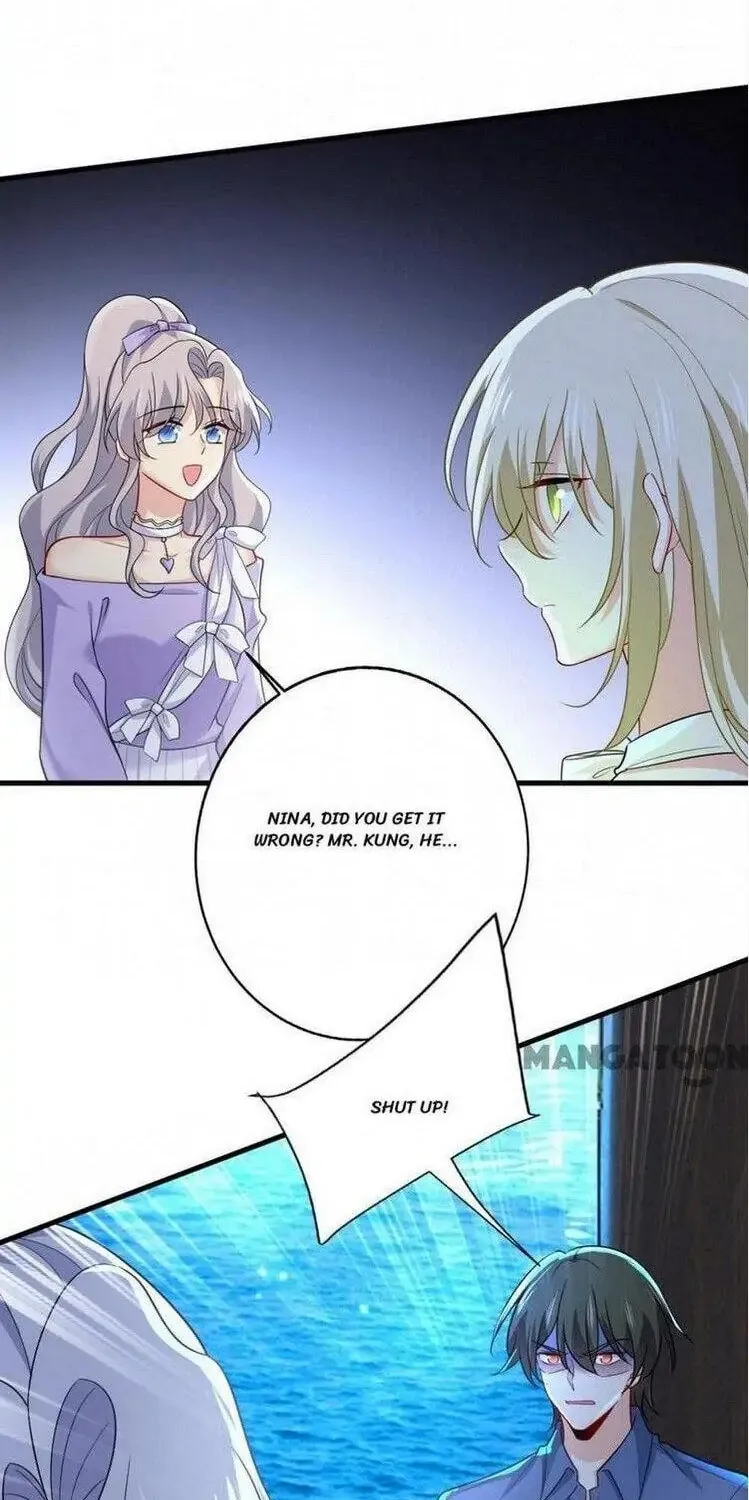 Read Bossy President chapter 421 image 1 on Lezhin