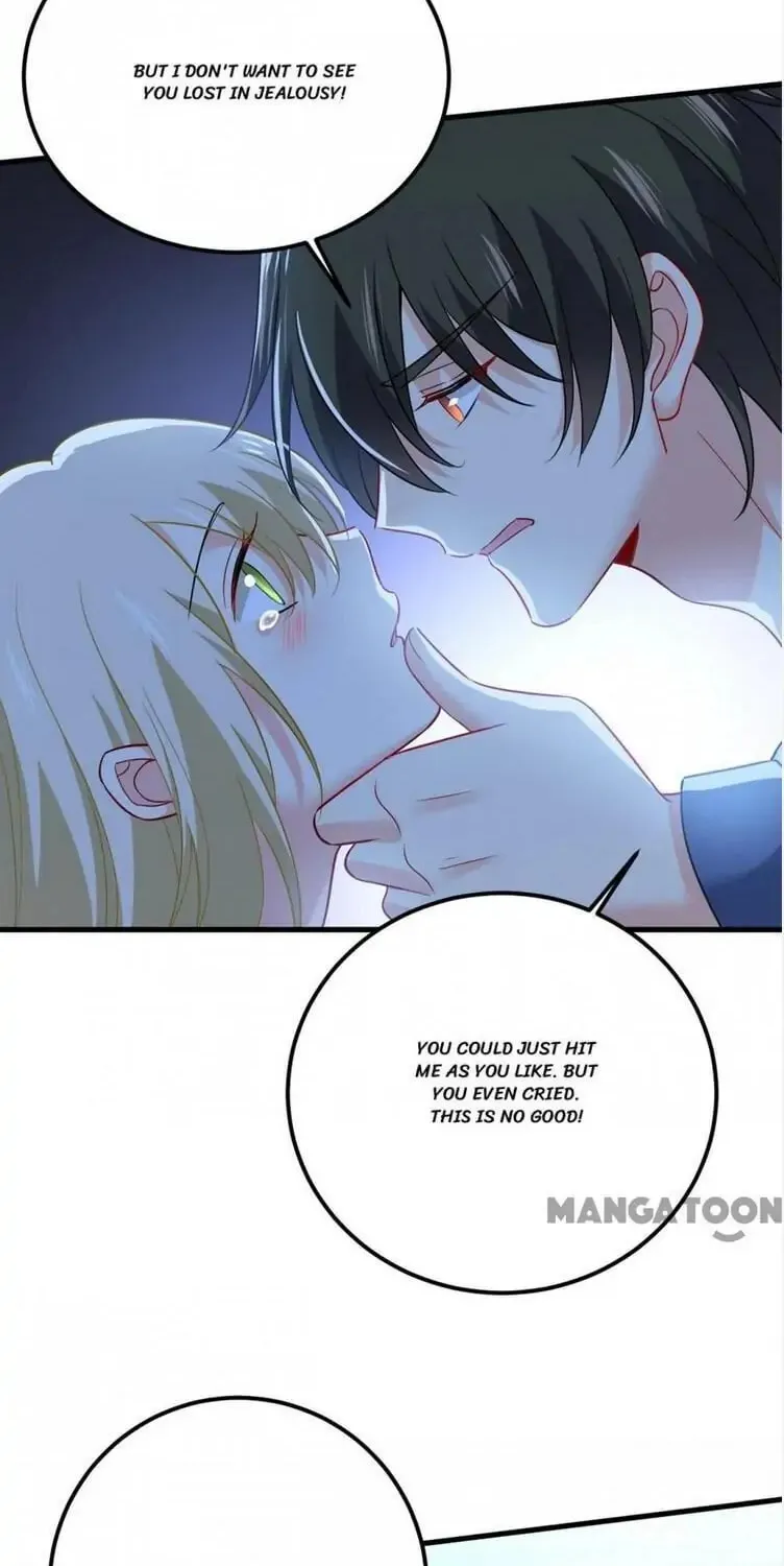 Read Bossy President chapter 421 image 13 on Lezhin