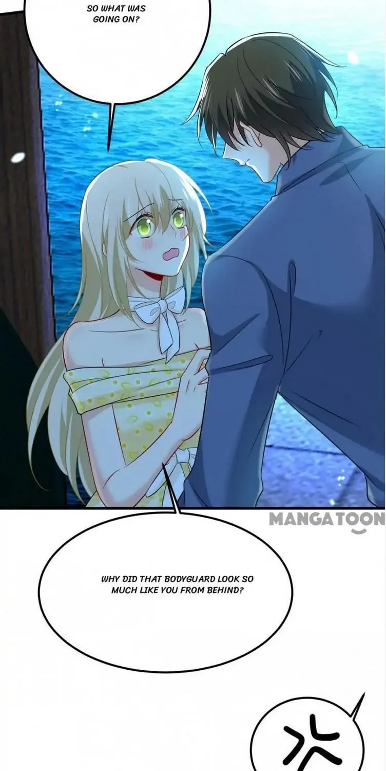 Read Bossy President chapter 421 image 14 on Lezhin