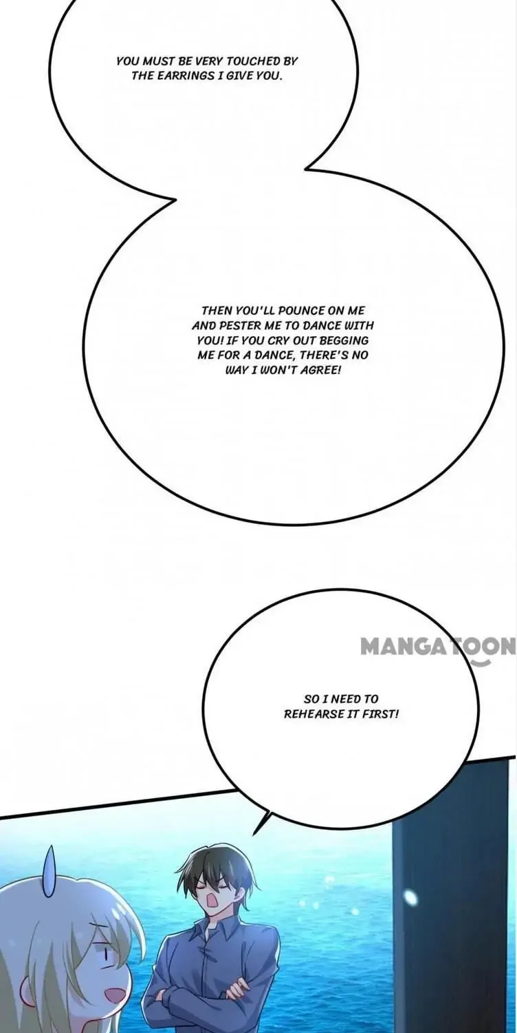 Read Bossy President chapter 421 image 16 on Lezhin
