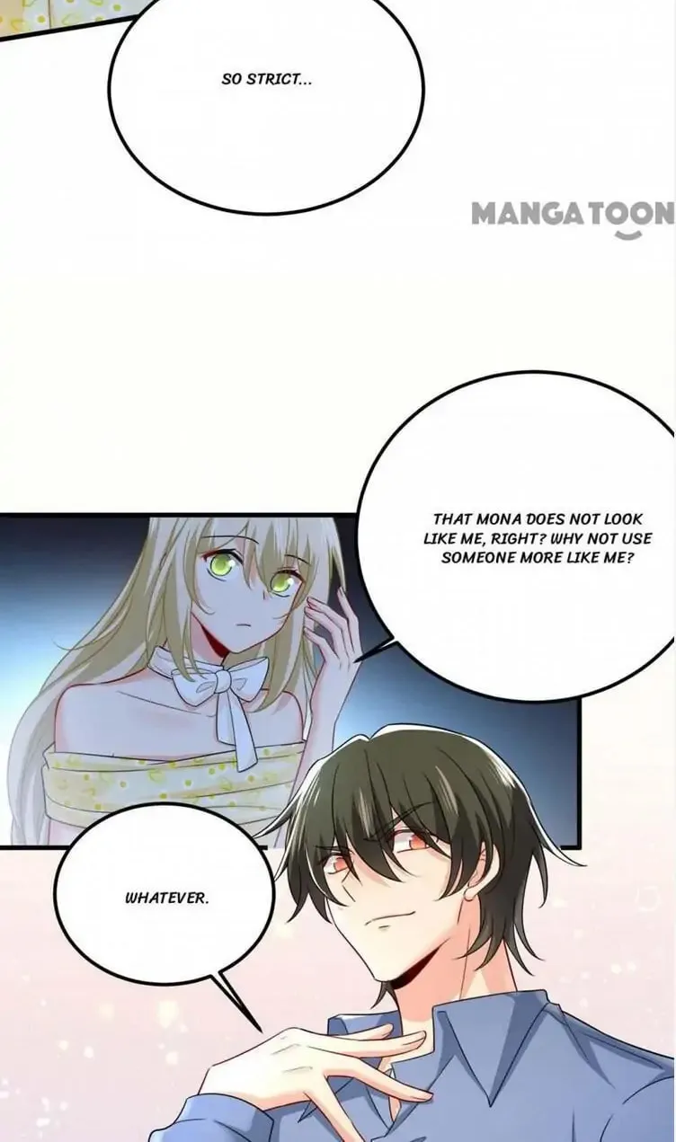 Read Bossy President chapter 421 image 19 on Lezhin