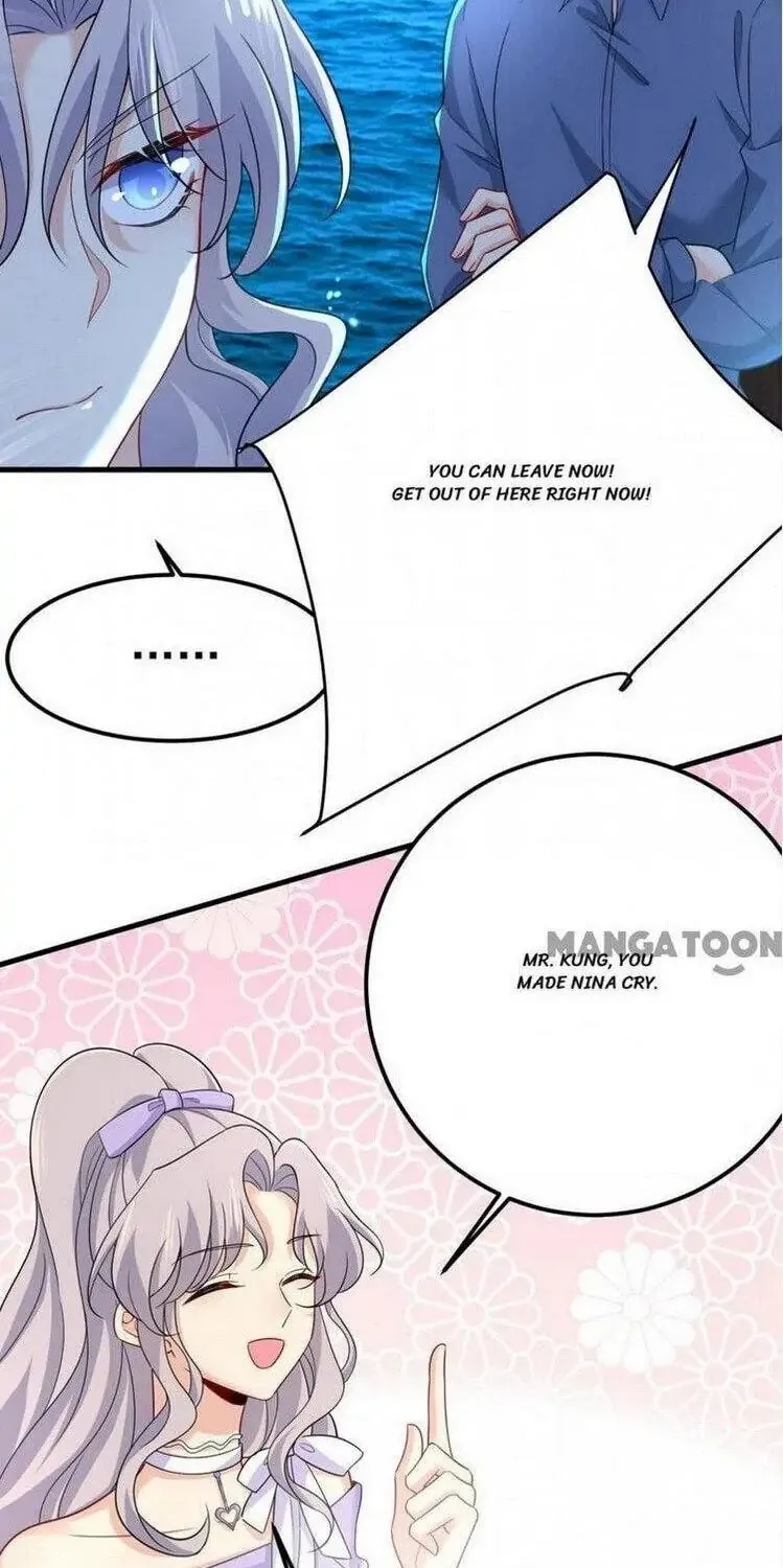 Read Bossy President chapter 421 image 2 on Lezhin