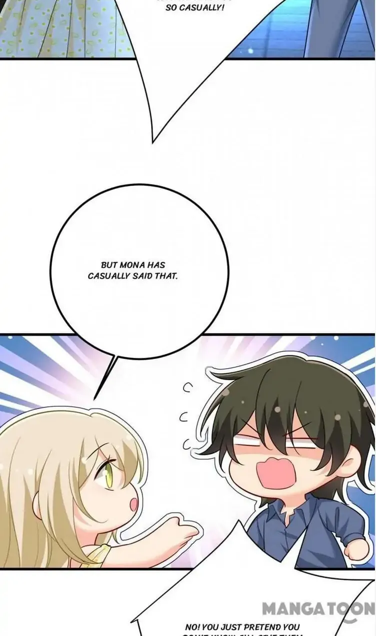 Read Bossy President chapter 421 image 23 on Lezhin