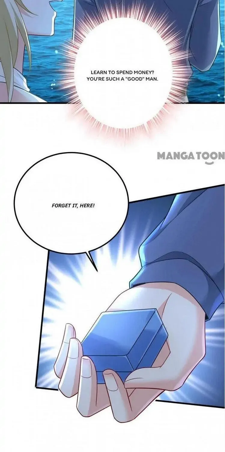Read Bossy President chapter 421 image 29 on Lezhin