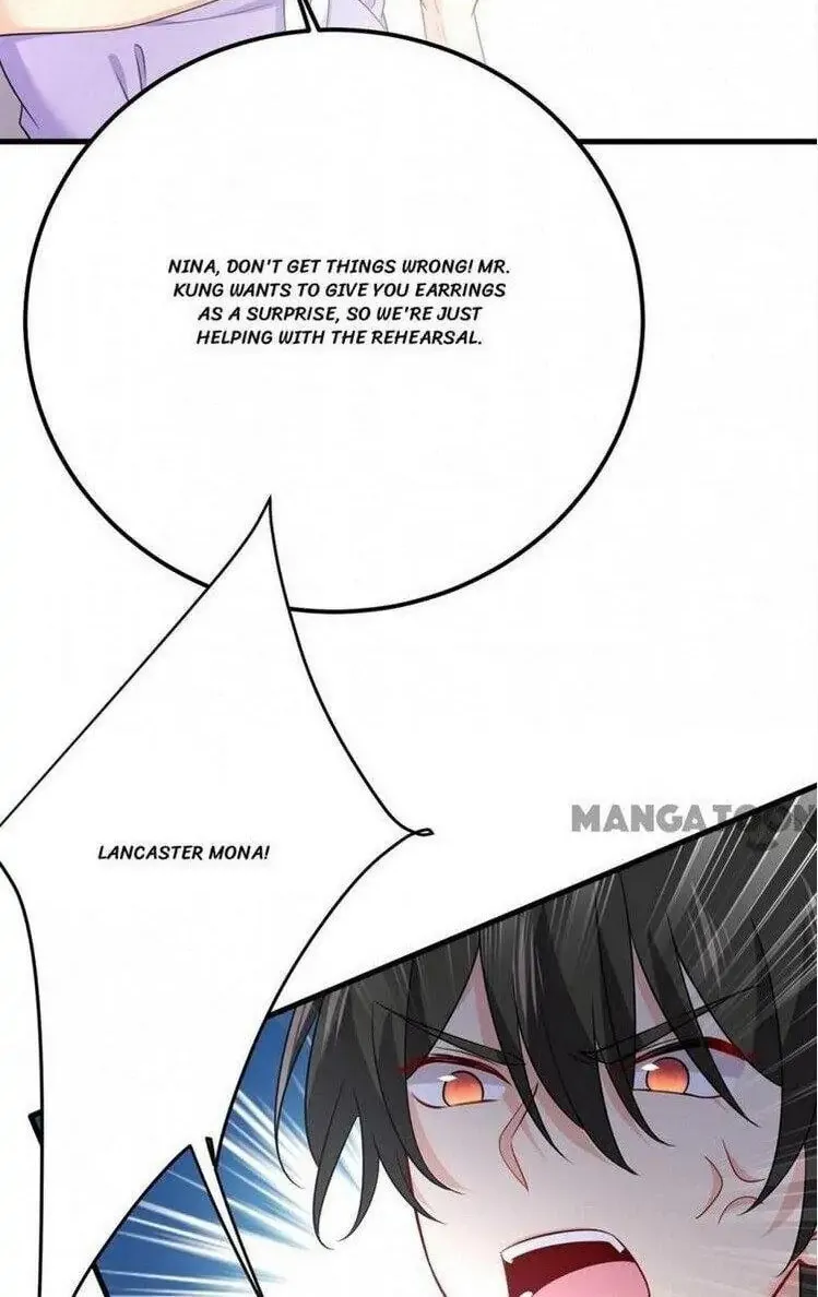 Read Bossy President chapter 421 image 3 on Lezhin