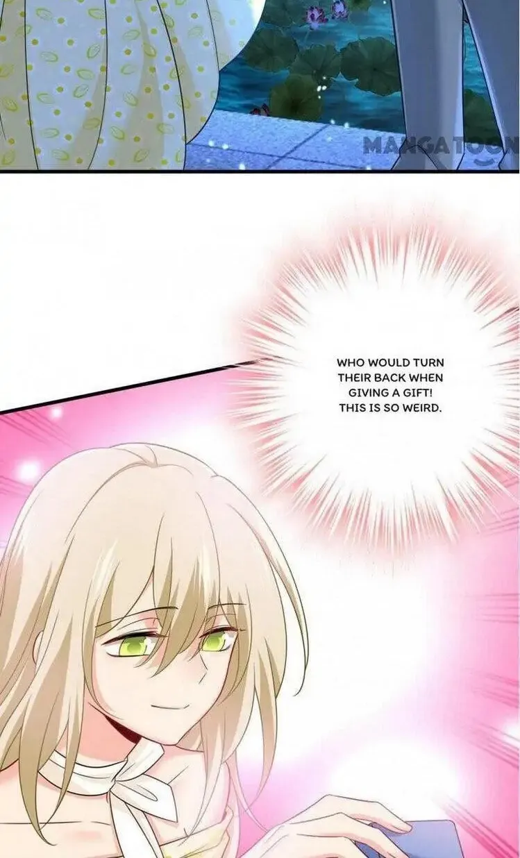 Read Bossy President chapter 421 image 31 on Lezhin