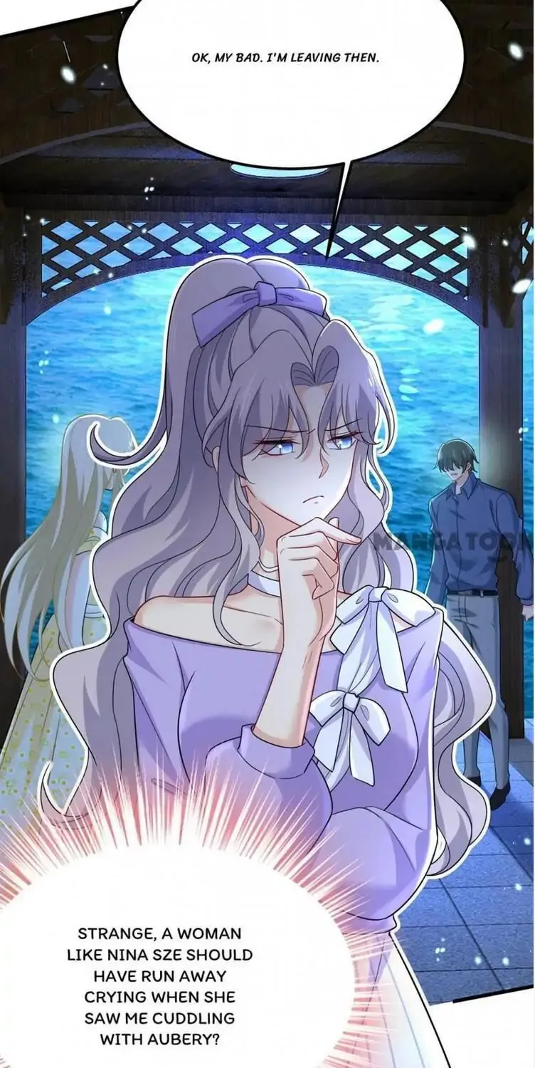 Read Bossy President chapter 421 image 5 on Lezhin