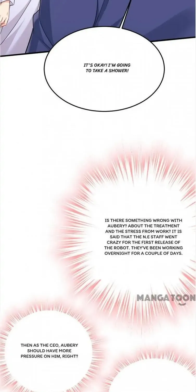Read Bossy President chapter 424 image 14 on Lezhin