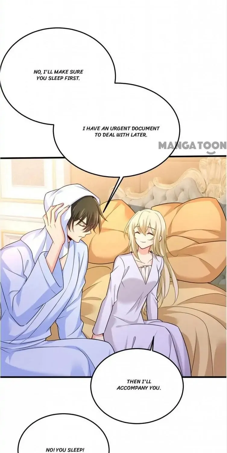 Read Bossy President chapter 424 image 17 on Lezhin