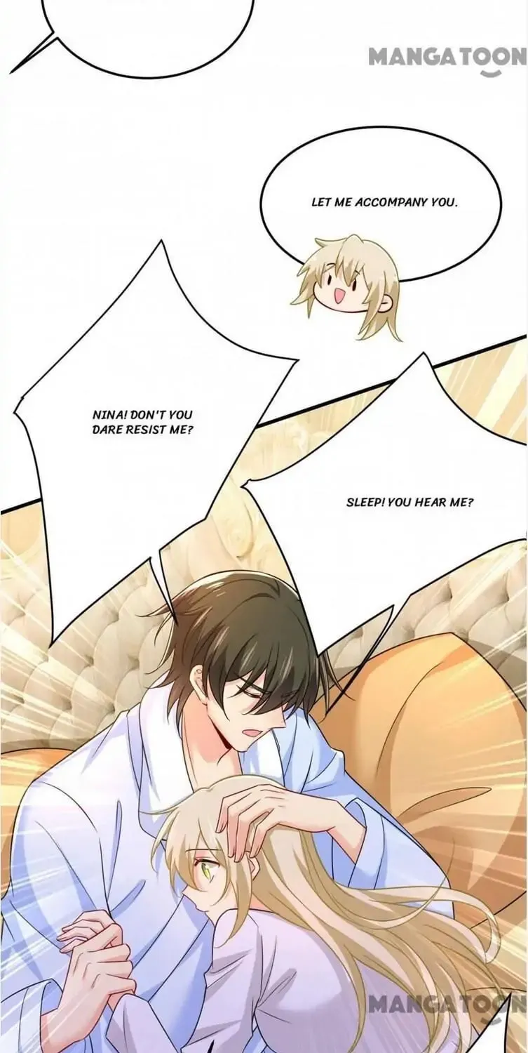 Read Bossy President chapter 424 image 18 on Lezhin
