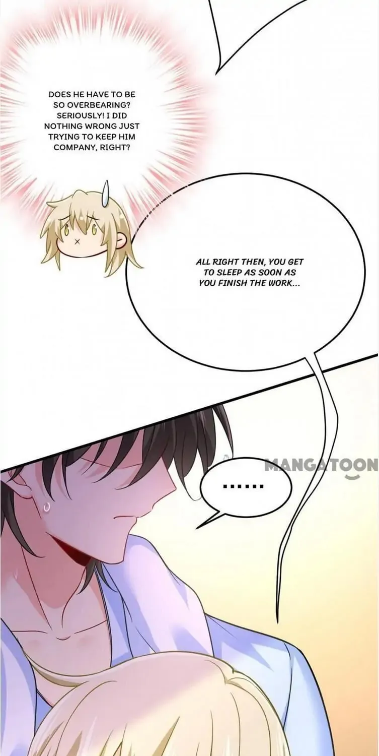 Read Bossy President chapter 424 image 20 on Lezhin