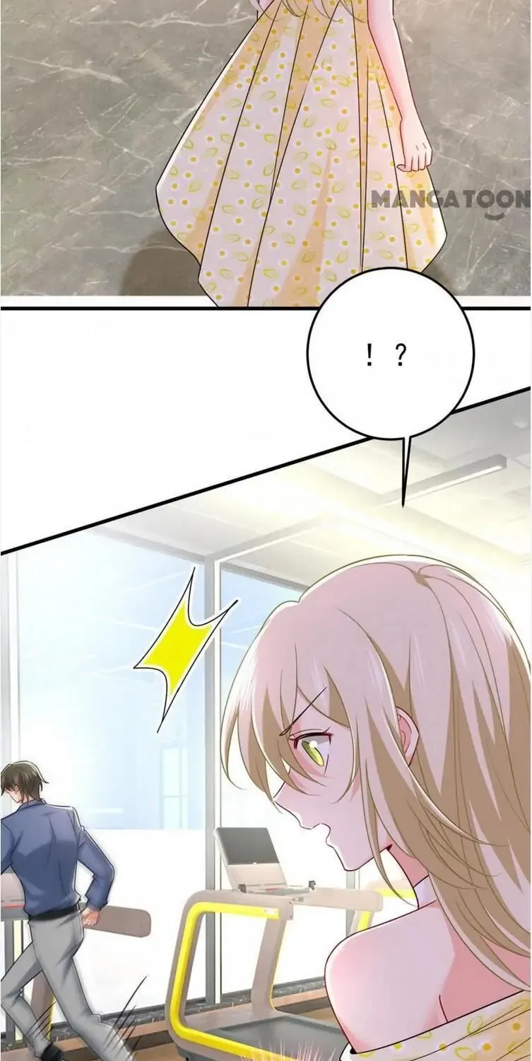 Read Bossy President chapter 424 image 30 on Lezhin