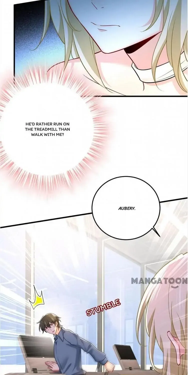 Read Bossy President chapter 424 image 32 on Lezhin
