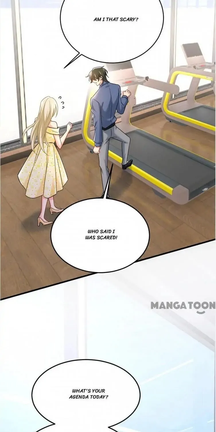 Read Bossy President chapter 424 image 34 on Lezhin