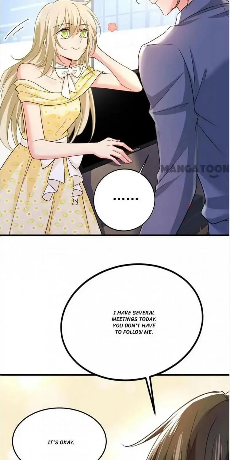 Read Bossy President chapter 424 image 36 on Lezhin