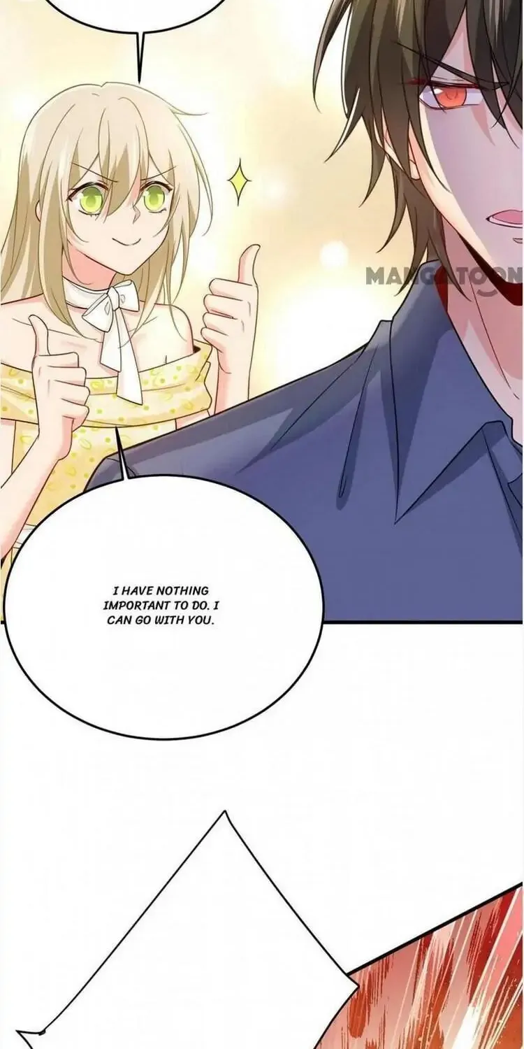 Read Bossy President chapter 424 image 37 on Lezhin