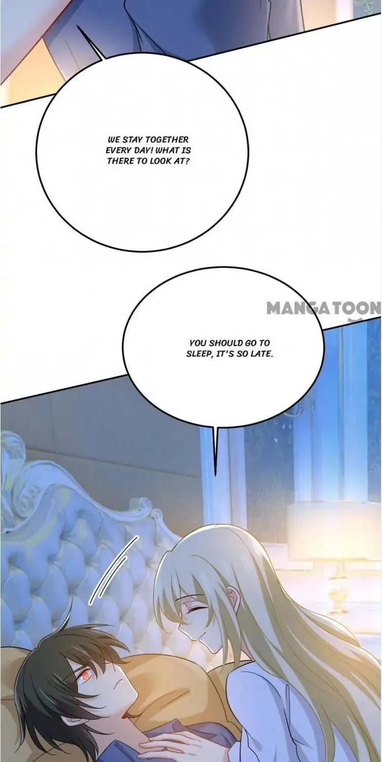 Read Bossy President chapter 424 image 4 on Lezhin