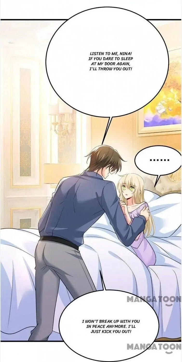 Read Bossy President chapter 429 image 0 on Lezhin