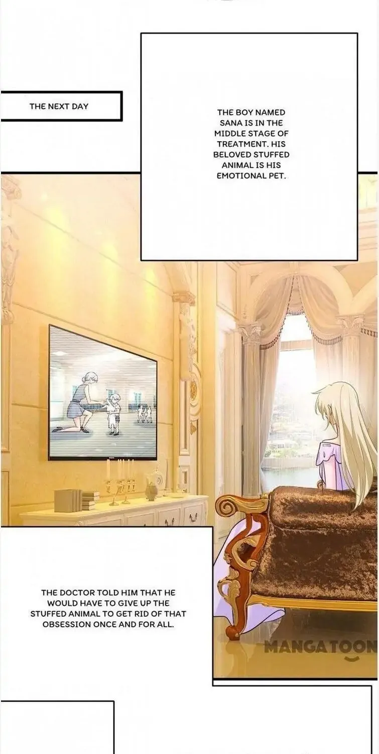 Read Bossy President chapter 429 image 1 on Lezhin