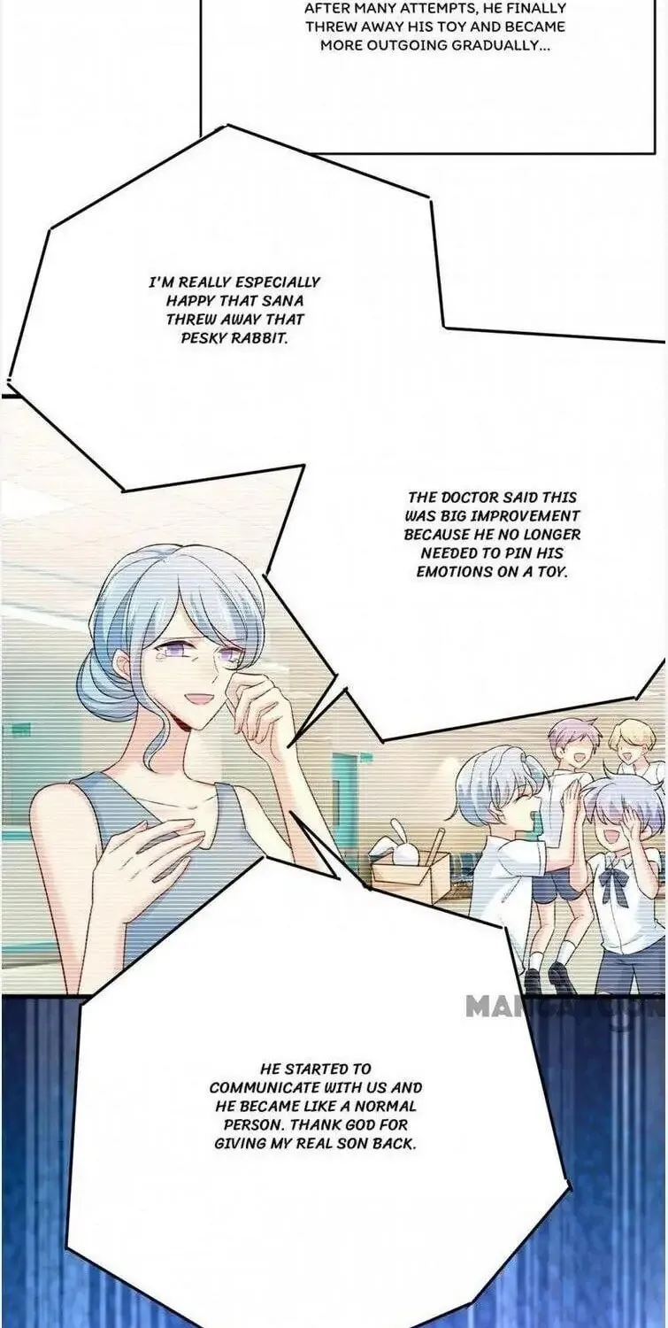 Read Bossy President chapter 429 image 2 on Lezhin