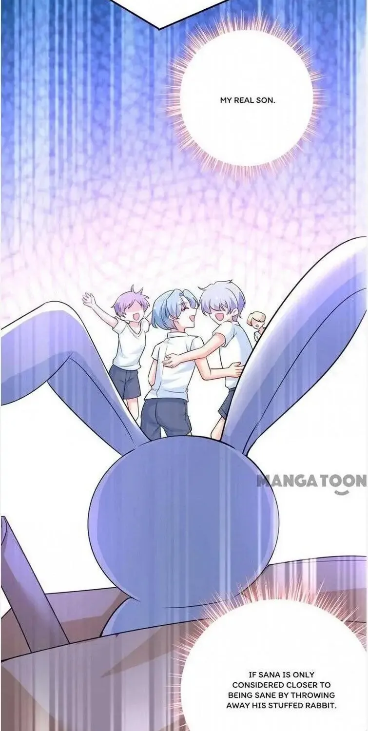 Read Bossy President chapter 429 image 3 on Lezhin