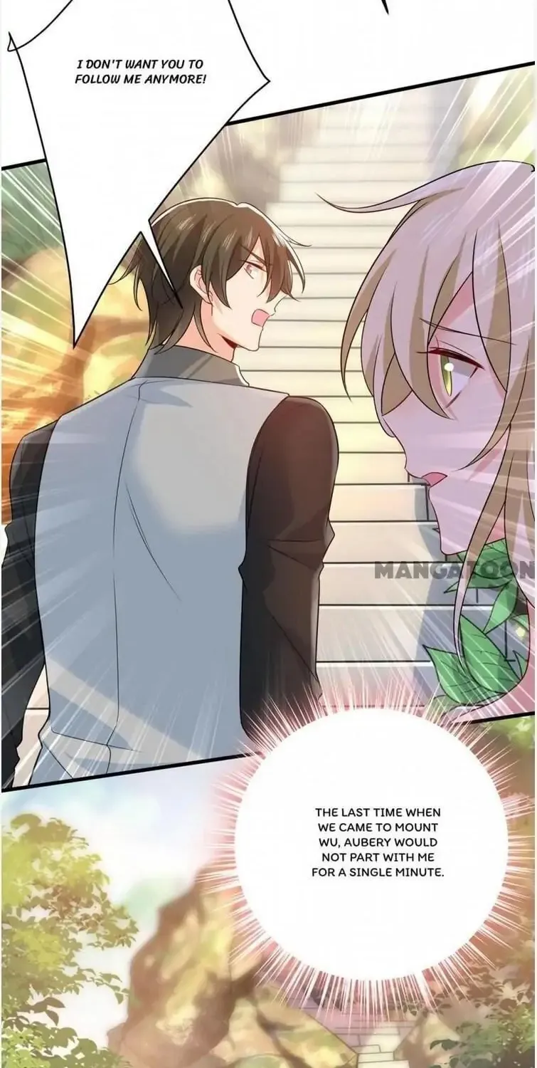 Read Bossy President chapter 429 image 33 on Lezhin