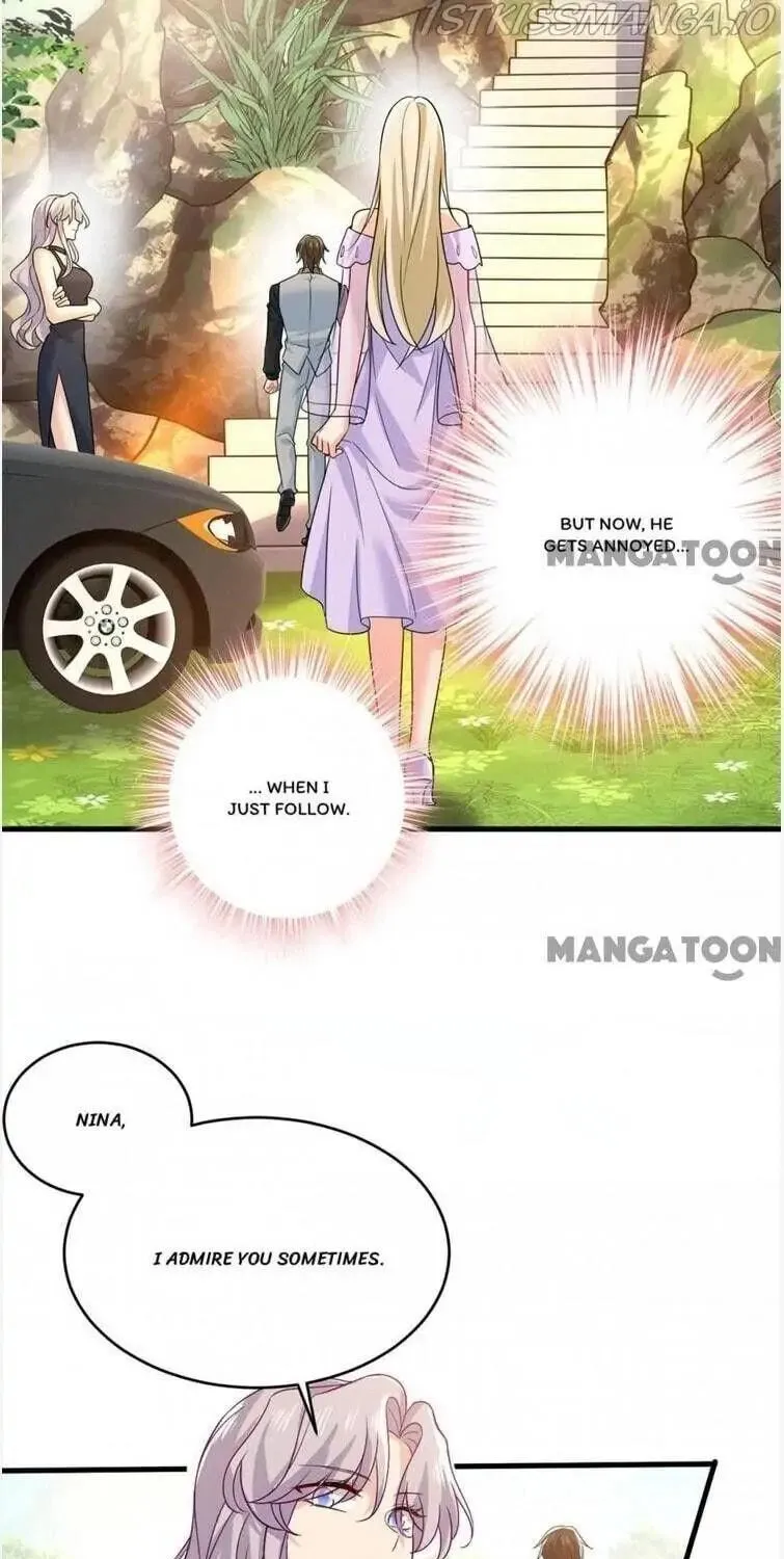 Read Bossy President chapter 429 image 35 on Lezhin